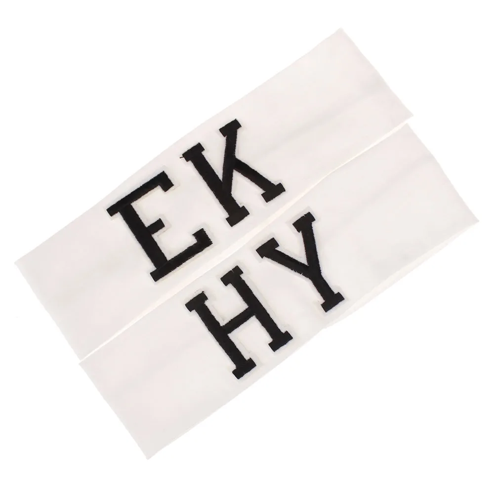 2018 Милые детские мальчики Девочки Хлопковые нашивки на головные повязки Софт Кидс Чайлдс Хэрбандс Хэр Аксессуары Школьные Подарки