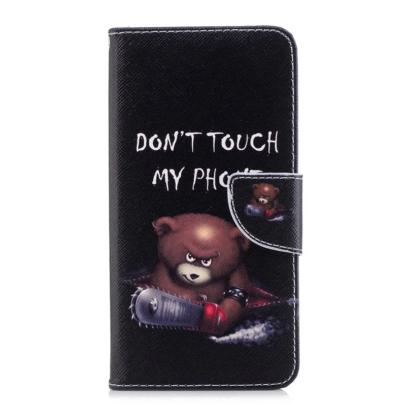 15 Кожаный чехол-книжка чехол для Coque samsung Galaxy S9 S8 S10 плюс Чехол для samsung J3 J5 J7 J4 J6 плюс Чехол-бумажник чехол для телефона - Цвет: 15