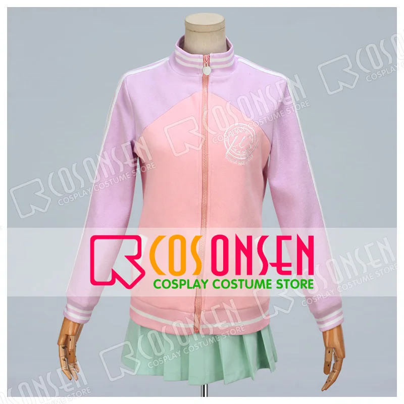 COSPLAYONSEN Love Live! Школьный Idol фестиваль непробужденный kotory Minami спортивный костюм для