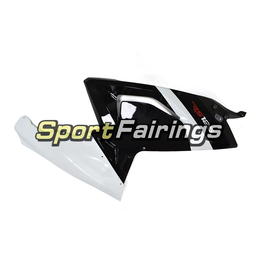 RS125 06-11 Complete Fairings For Aprilia 2006 - 2011 06 07 08 09 10 11 ABS Motorcycle Matte Black White Bodywork New Hull | Автомобили и