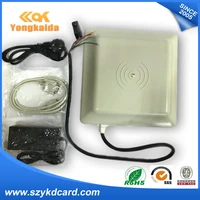 yongkaida for parking antenna rfid reader iso 18000 6c6b rs232 wiegand 26 5m long distance read range uhf rfid reader