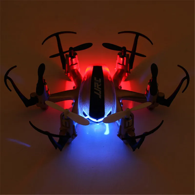 JJR/C JJRC H20 Мини 2 4G 4CH 6 оси Безголовый режим Квадрокоптер Радиоуправляемый Дрон