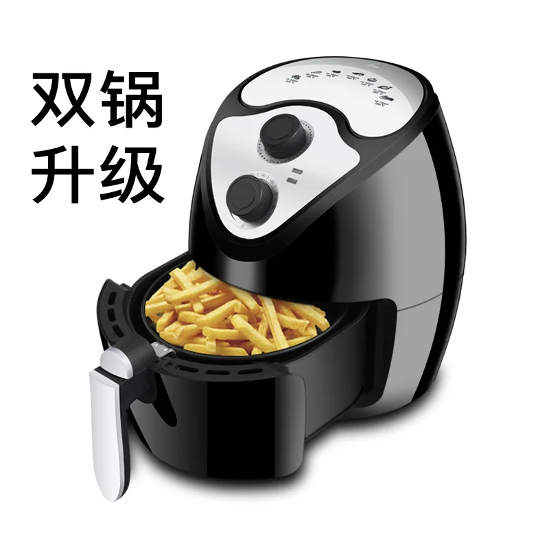

Electric frying pan air Oil-free frying pan French fries electromechanical oven air frying pot