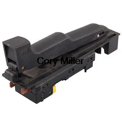 Триггерный переключатель AC 250V 12A 2NO DPST для электроинструмента Bosch|switch switch|switches