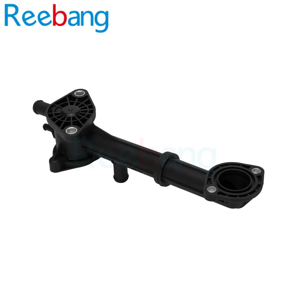 Фланец охлаждающей жидкости Reebang 25600 02XXX соединительная муфта Радиатора тройник