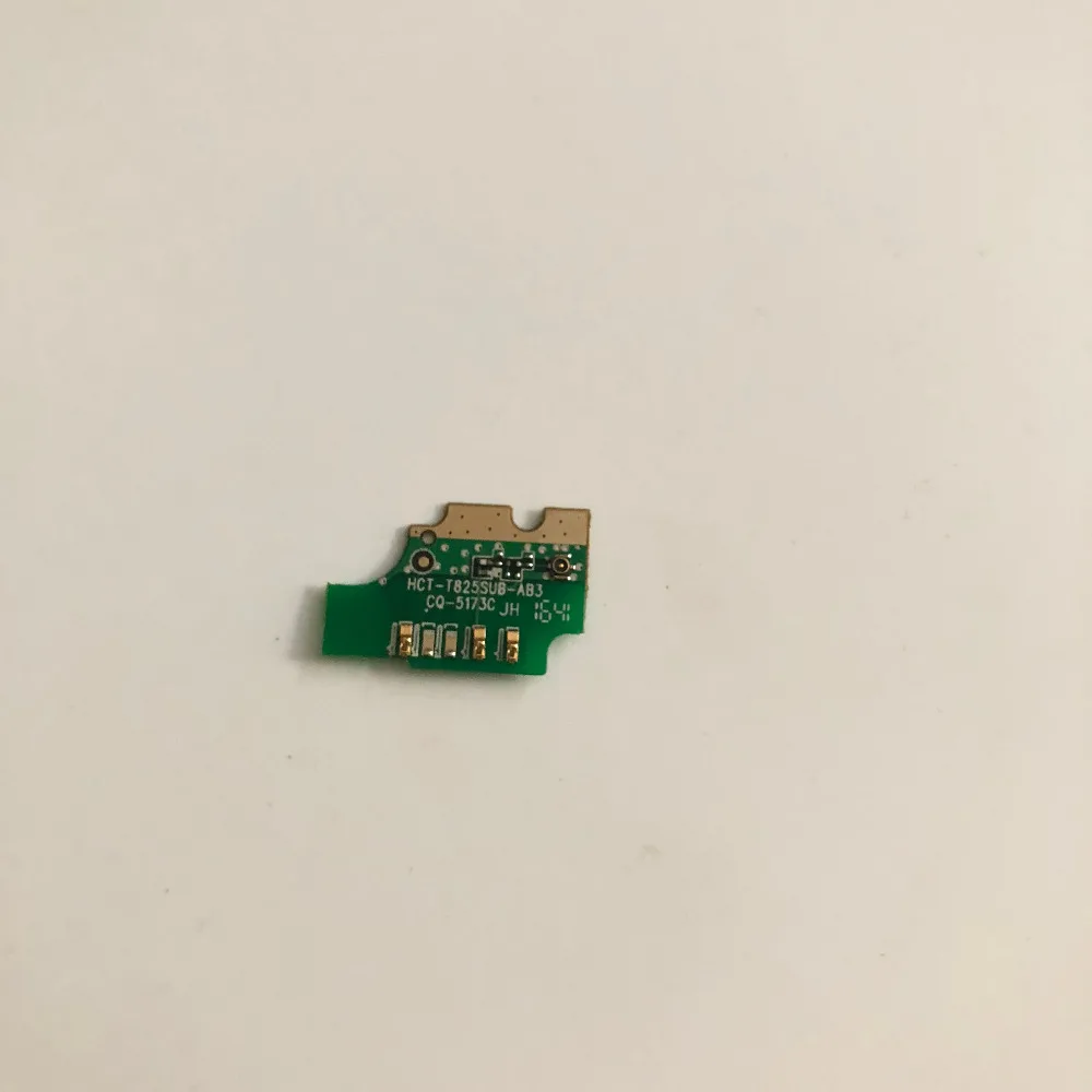 Б/у GSM/ WCDMA сигнальная небольшая плата для CUBOT X16S MTK6735A четырехъядерный 5 0 HD экран