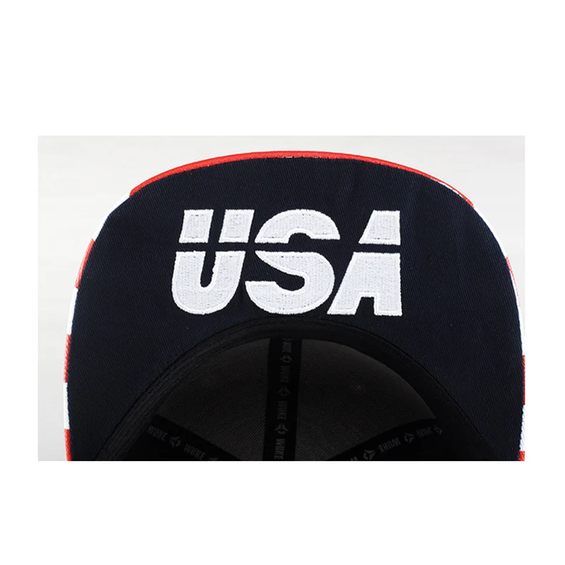 Vis Рок Высокое качество фирменные Snapback хип-хоп Бейсбол Кепки унисекс
