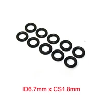 id6 7mm x cs1 8mm automobile sealing nbr o rings gaskets washer