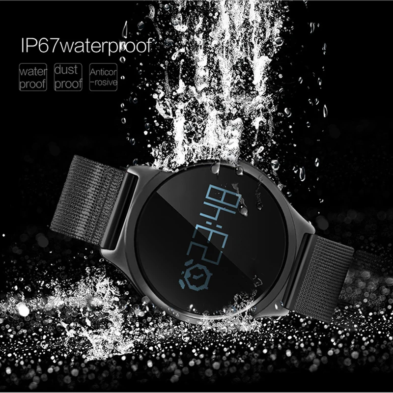 Наручные часы Origina M7 смарт браслет с пульсометром для Android Ios PK Mi Band|fit bit|smart wristbandblood