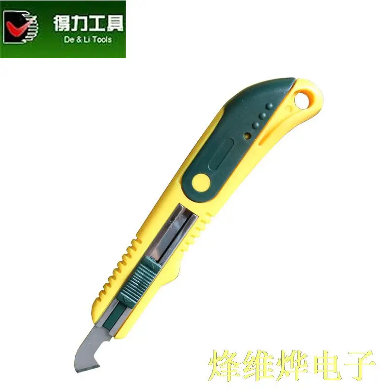 Многофункциональный нож с крючком пластиковая пластина акриловый лист