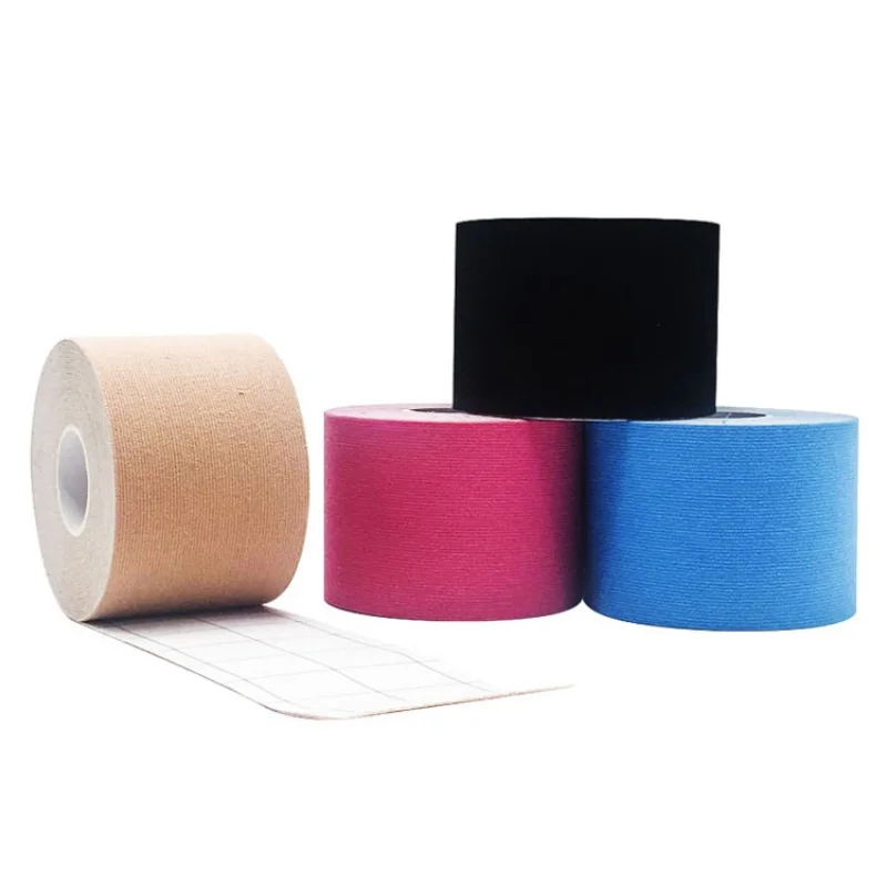 Эластичный ленточный спортивный наколенник для восстановления атлетических