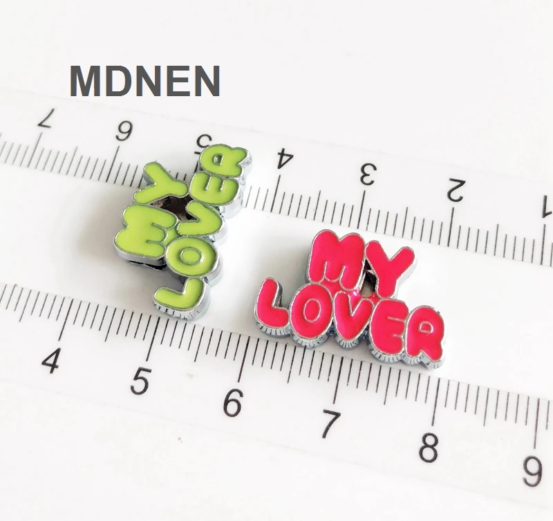 Аксессуары сделай сам цинковый сплав внутренний диаметр 8 мм 10 шт. Бусины шармы