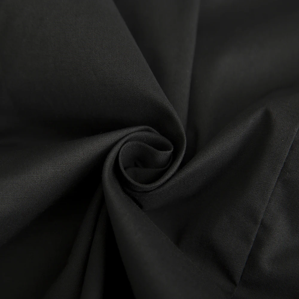 Женская рубашка без рукавов с отложным воротником большого размера|black blouse|shirt