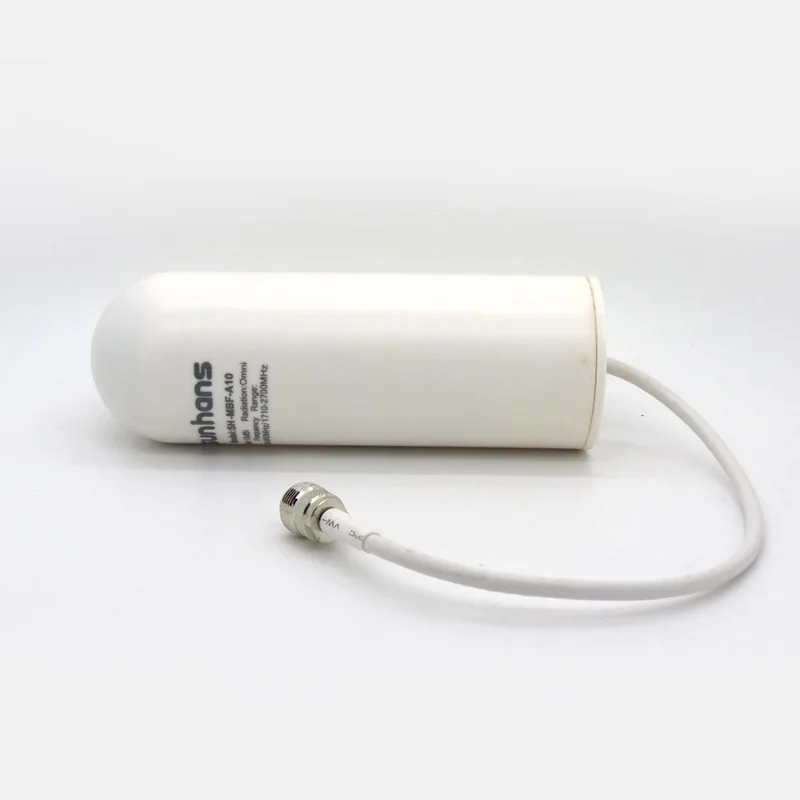 2014 Sunhans 690-2700MHz 10dBi всенаправленная Стекловолоконная антенна для 3G 4G GSM CDMA WCDMA