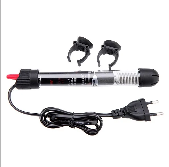 110v-220v50w-300 Вт стеклянный взрывозащищенный аквариумный аквариум водонагреватель мини Регулируемый нагревательный стержень контроль температуры аквариума
