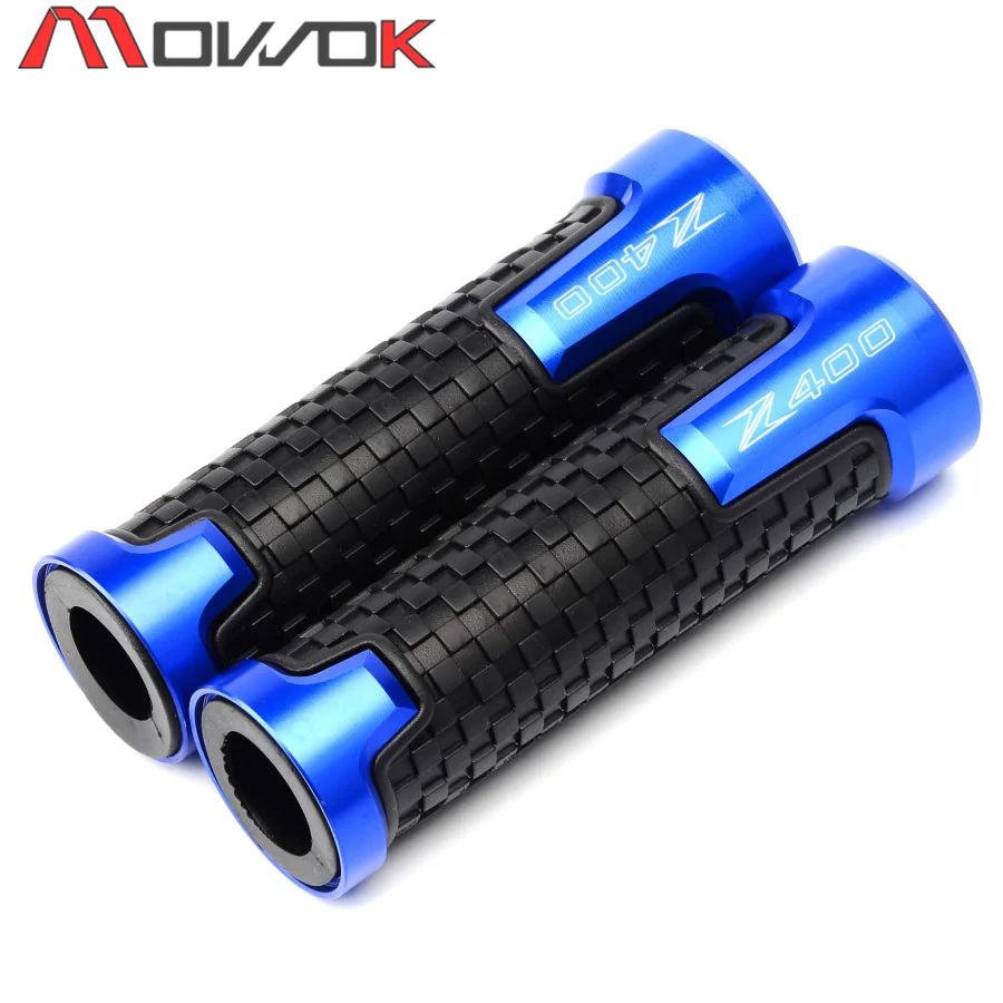 Топ продаж с логотипом z400 для KAWASAKI Z400 Z 400 2019 аксессуары мотоциклов ручки гоночный