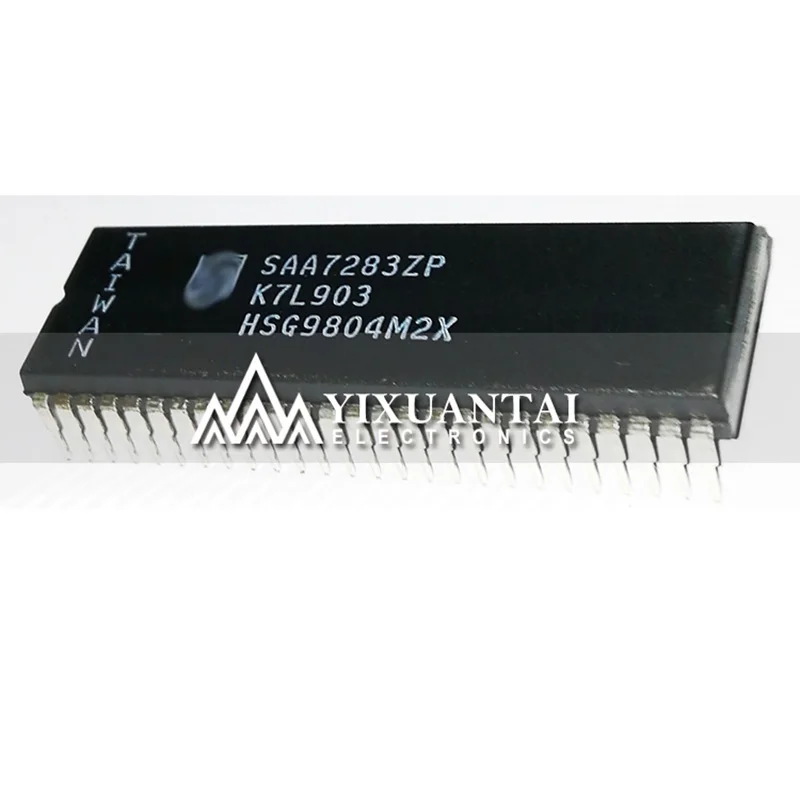 

1PCS/LOT 5pcs/lot 10pcs/lot Free Shipping! New Original SAA7283ZP SAA7283 DIP52