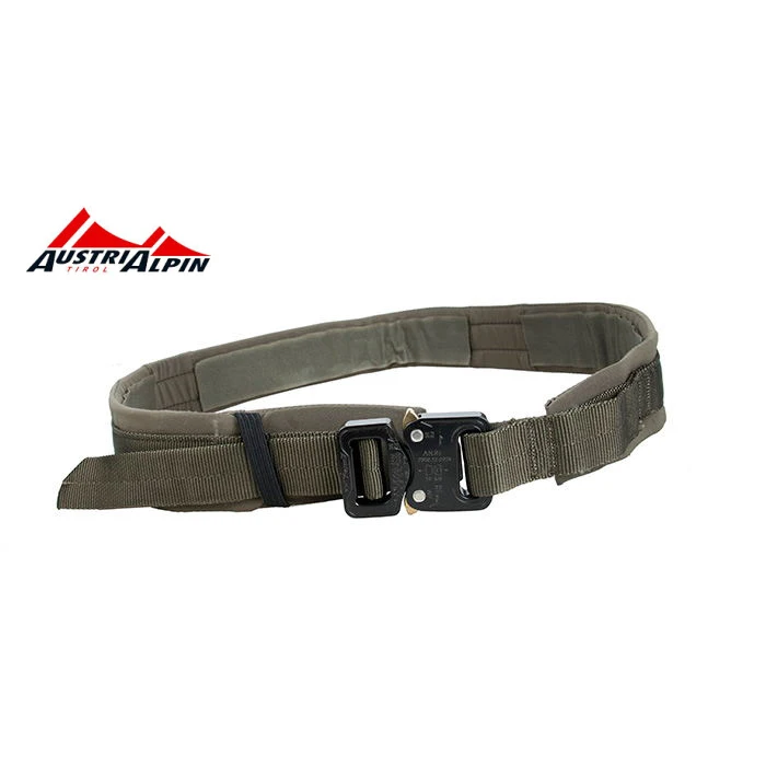 

TMC 2-дюймовый внутренний RG ремешок для риггера Austri Alpin COBRA®Пряжка военный ремень Ranger Green TMC3213(051318)