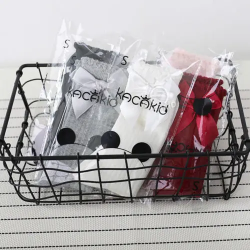 Чулки детские с оборками на возраст 0-4 года | Мать и ребенок