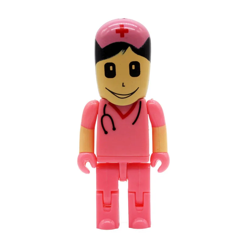 A JASTER Doctors USB stick memory stick прекрасный Флешка с героями мультфильмов usb флеш-накопитель 8 ГБ флеш-накопитель 16 г - Цвет: A