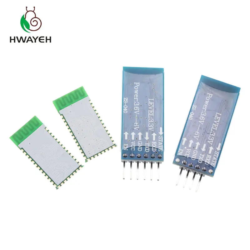 HC 05 HC05 06 RF беспроводной Bluetooth трансивер Slave модуль RS232/конвертер TTL в UART и