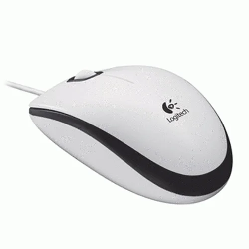 Мышь Logitech M100R Проводная оптическая игровая USB 1000DPI эргономичная компьютерная