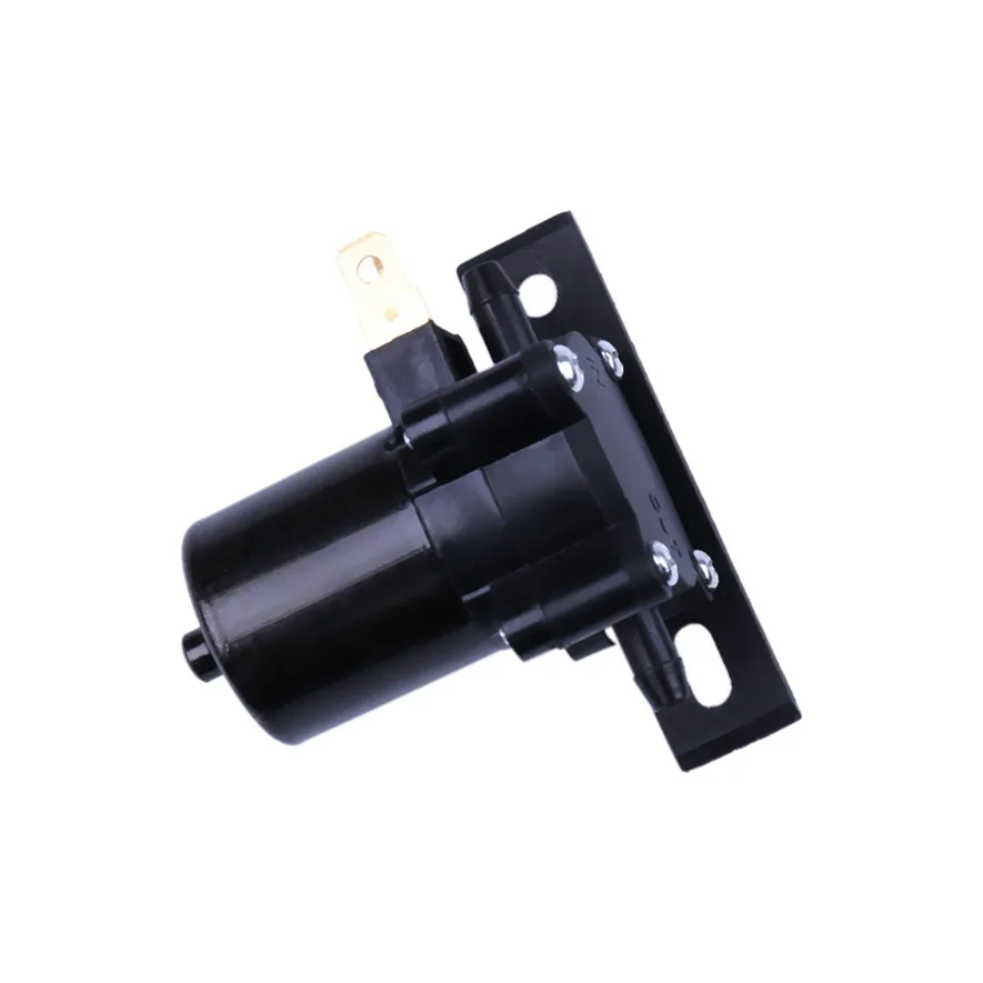 Best Universal Washer Pump 12 Volt Front And Rear Windscreen Wiper Jet New Black High Quality and Durable Practical l0417 | Автомобили и