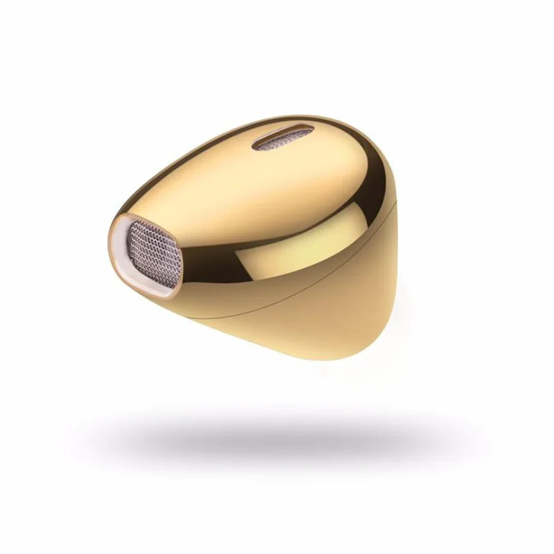 HLTON мини беспроводные наушники Bluetooth портативные стерео музыкальные с зарядным