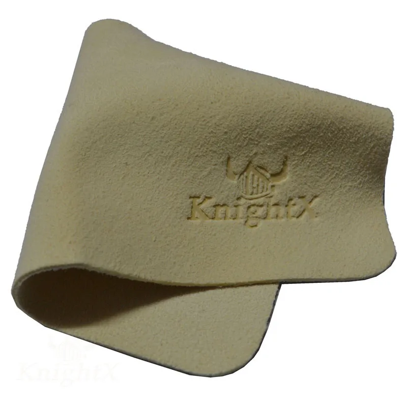 KnightX 49 52 55 58 62 67 72 77 мм ткань для посуды насос lente компьютерные салфетки крышка объектива бленда воздуходувка для nikon canon d5200 d5300 - Цвет: Deer skin Clean