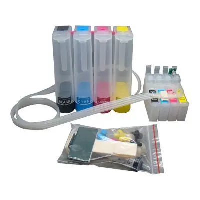 Запчасти для принтера SX130 CISS