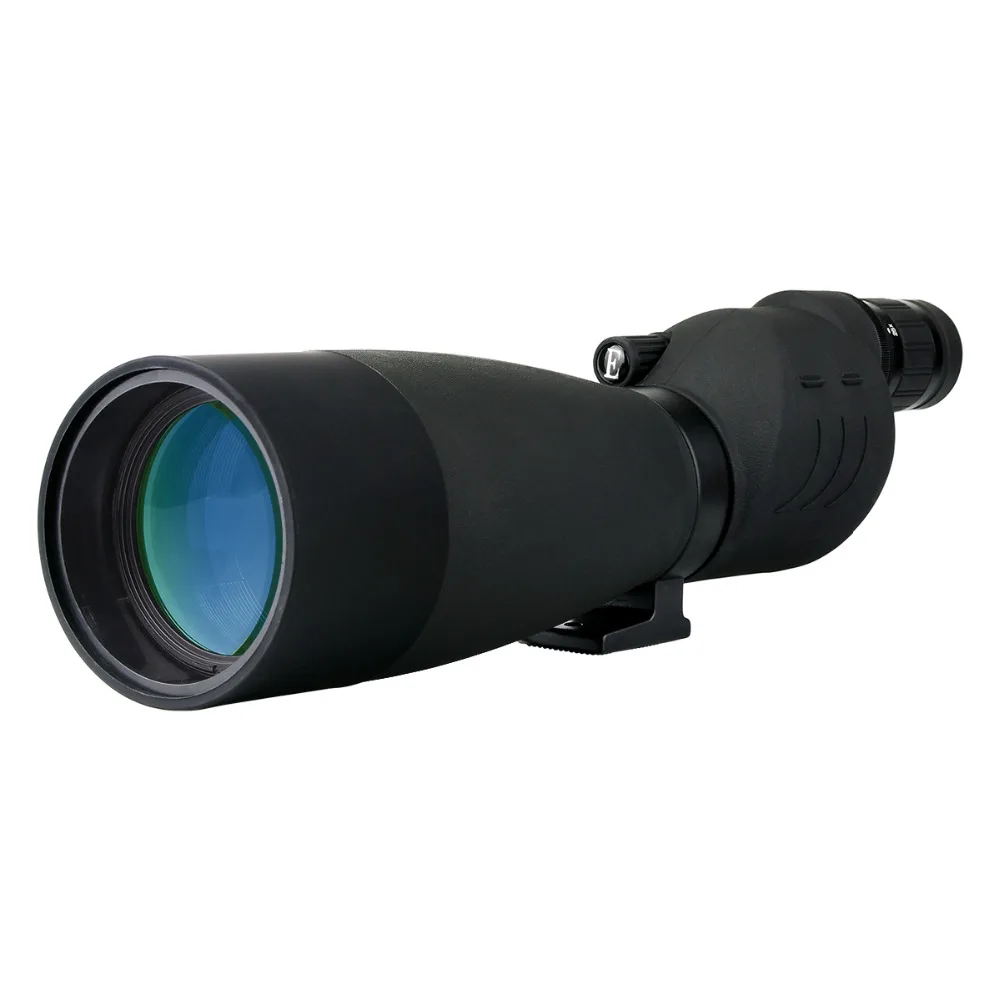 SVBONY SV17 Зрительная труба 25 75x70mm зум Водонепроницаемый прямые 180 De для наблюдения за