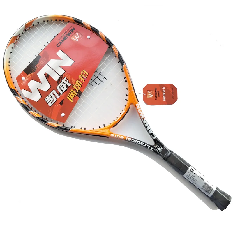 Теннисная ракетка из углеродного волокна CAMEWIN 1 пара с сумкой для тенниса +