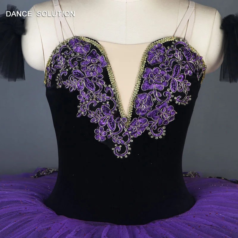 Профессиональная балетная юбка пачка для танцев девочек и женщин танцевальная