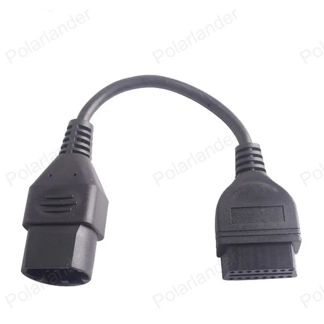 Новый Автомобильный Диагностический кабель OBD 2 для автомобильного сканера Mazda