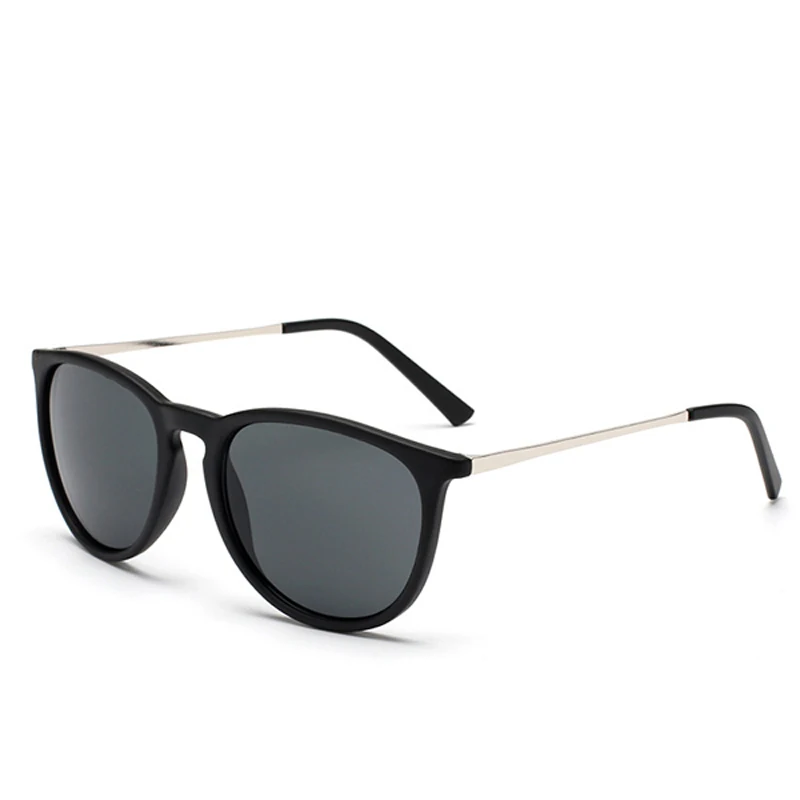 Классические Винтажные Солнцезащитные очки FONHCOO в стиле ретро женские кошачий