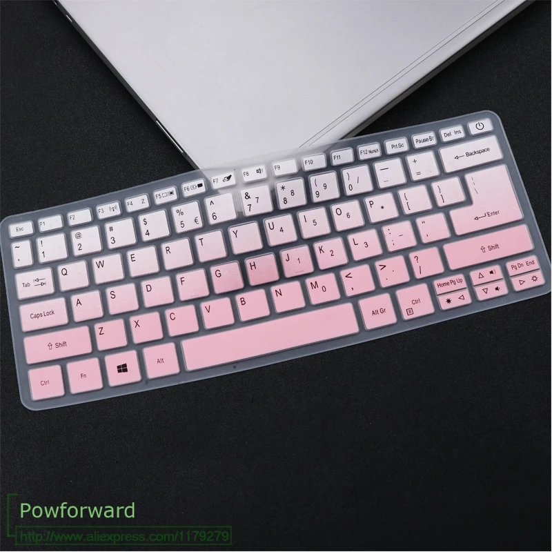 Для acer Swift 3 SF314-56/SF-314-56G SF314-52 SF314-53 SF314-54 SF314-55 SF314 56 55 54 53 г Ноутбук 13,3 ''клавиатура кожного покрова