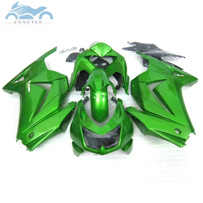 Комплекты обтекателей под давлением для KAWASAKI Ninja250 2008-2014 ZX 250R ABS спортивные