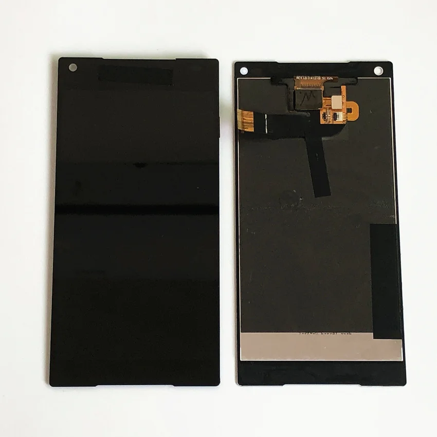Оригинальный 4 6 ''дисплей для SONY Xperia Z5 Компактный ЖК-дисплей с рамкой MINI E5823 E5803