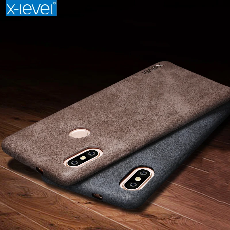 X Level для Xiaomi Redmi Note 5 оригинальный винтажный Чехол роскошный Ультратонкий чехол из