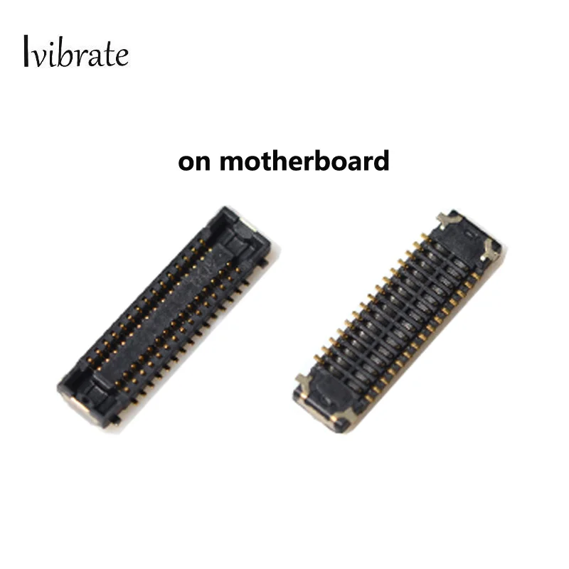 Коннектор FPC для Letv LeEco Le 1 x600, ЖК-экран на материнской плате, 2 шт.