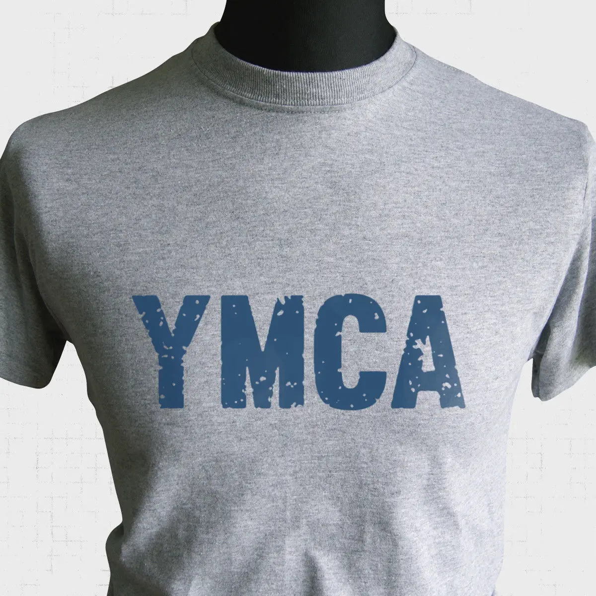 YMCA футболка крутая Ретро 70 х 80 винтажные деревенские люди диско забавная новые