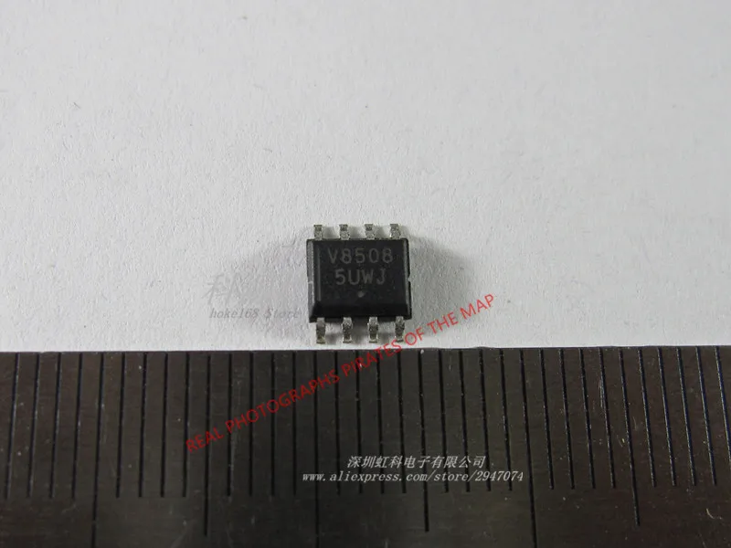 5pcs/lot NCV8508PD50R2G NCV8508 V8508 SOP8 In Stock