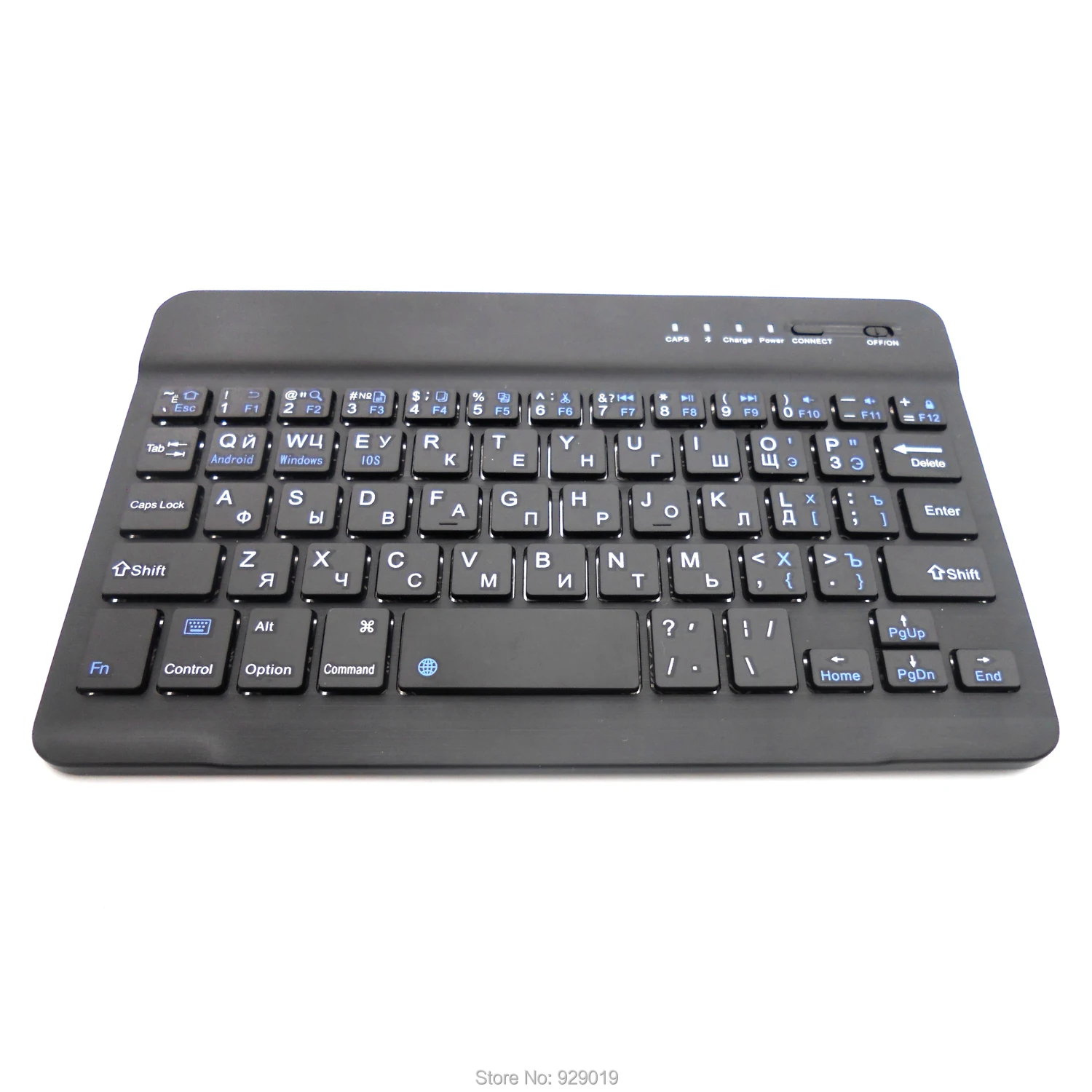 Russian Layout Wireless Keyboard for Huawei/Samsung/Alcatel/Archos/DEXP/Digma/Irbis/Oysters/Prestigio/Tesla 7 inch Tablet PC