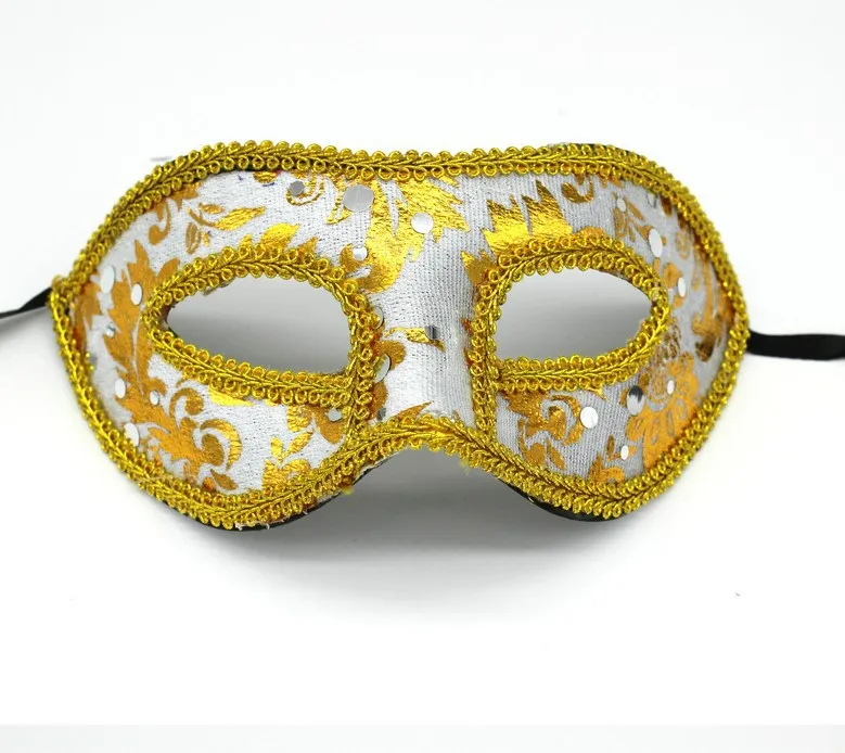 Сексуальный Мужской Женский маскарадный костюм Венецианская Маскарадная маска