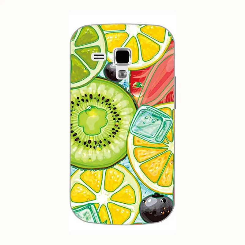 Чехол для samsung Galaxy S Duos GT S7562 GT-S7562 7562 Trend Plus S7580 S7582 GT-S7580 GT-S7582 чехол с принтом кота Совы чехол для телефона - Цвет: A30