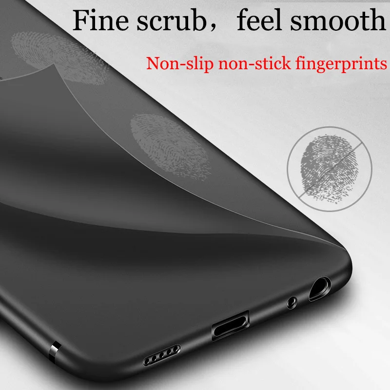Wolfsay PC чехол BBK Vivo X21 X 21 Silm роскошный гладкий Чехол для телефона UD ViVO X21A X21UD A Funda |