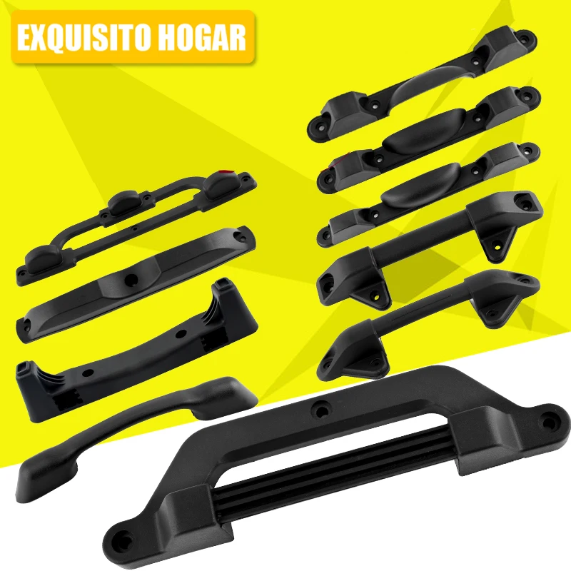 New Luggage Pull Rod Hot Selling Suitcase Support Bracket General Front Foot Stand | Gaskets -32846576734