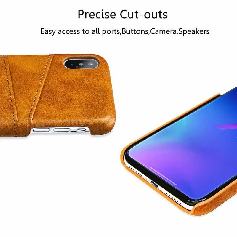 Ascromy For Huawei P20 Pro Wallet Case Slim PU Leather Card ID Slot Holder Back Cover P20Pro Mate 10 Coque |