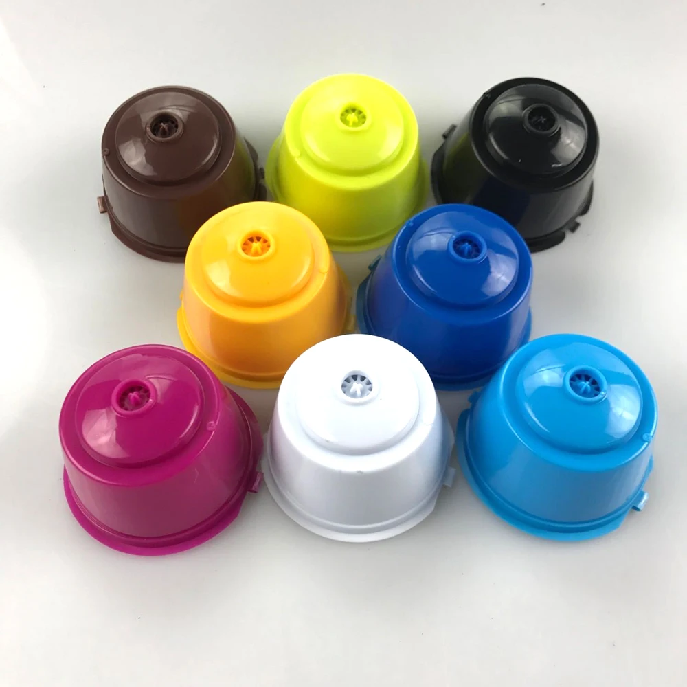 3 шт. фильтры для кофе всех моделей Nescafe Dolce Gusto универсальные кофейных капсул