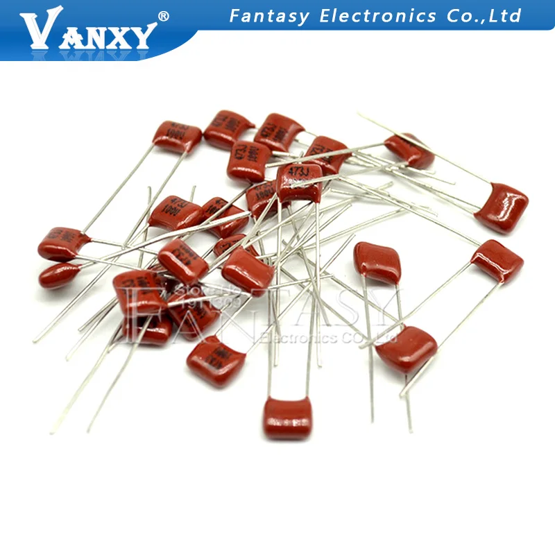 10 шт. 100V471J 2000V104J 250V225J 250V475J 400V104J 400V684J 450V225J 450V105J 630V223J CBB полипропиленовый пленочный